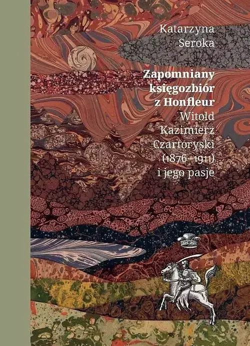 Zapomniany księgozbiór z Honfleur