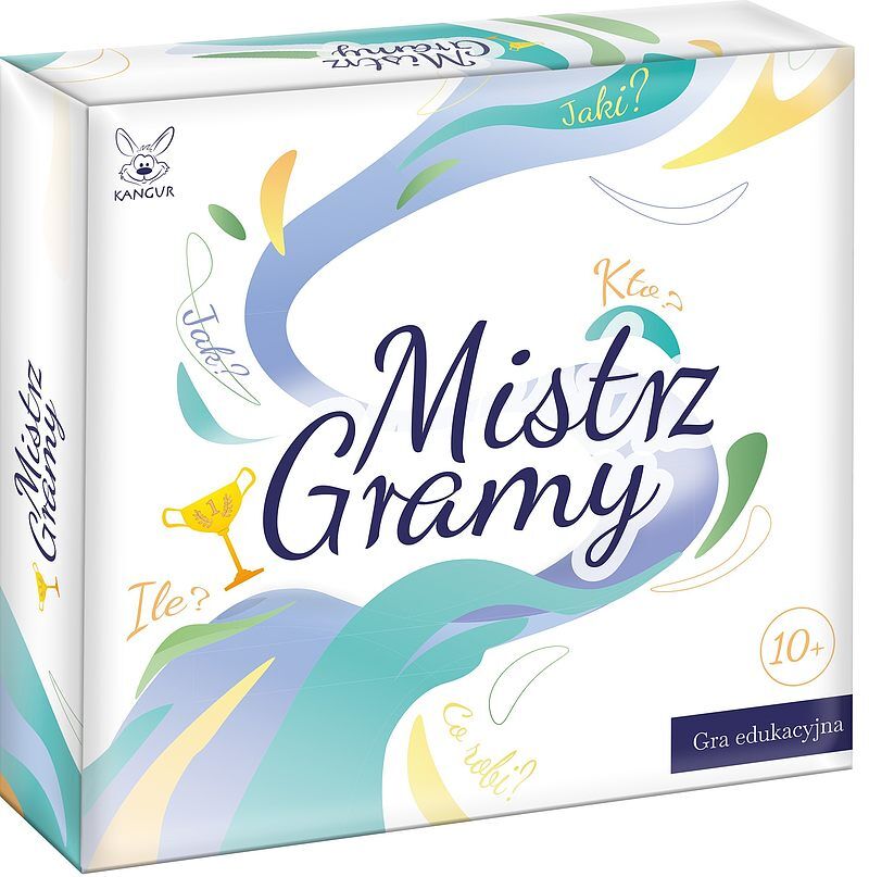 Gra mistrz gramy