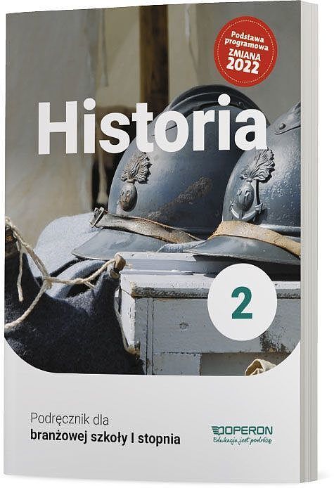Historia podręcznik 2 podręcznik edycja 2023