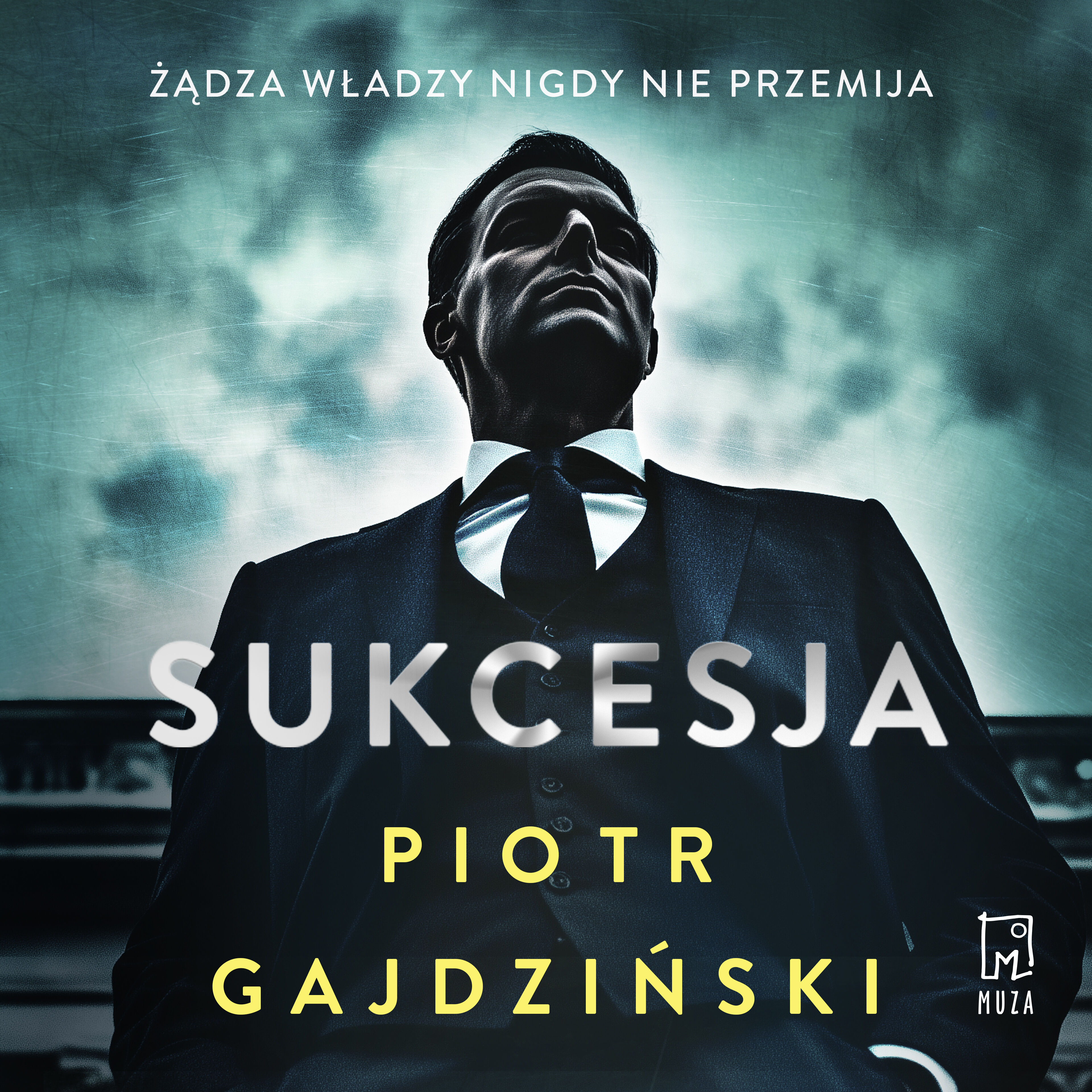 Sukcesja (audiobook MP3)