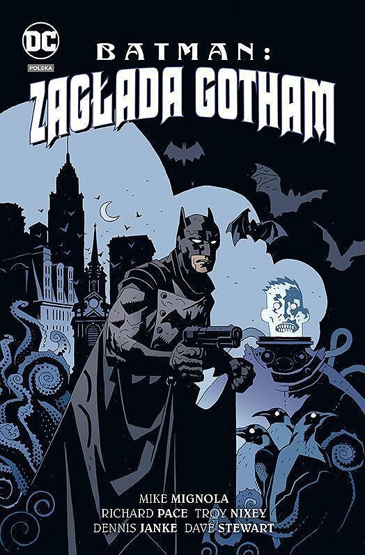 Batman - Zagłada Gotham
