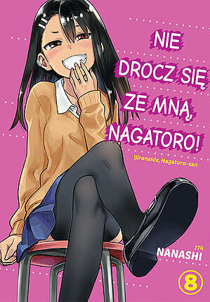 Nie drocz się ze mną, Nagatoro! - 08