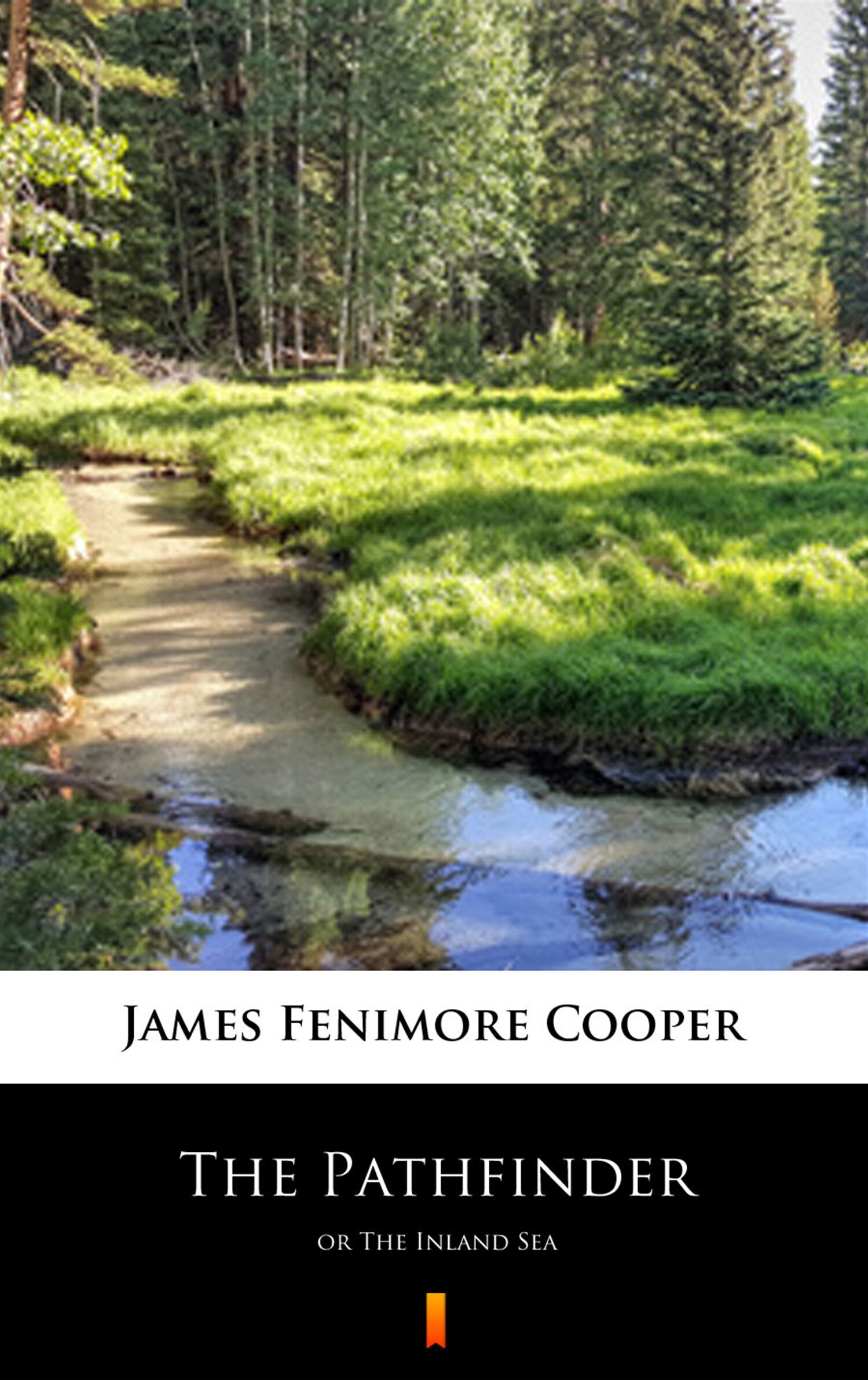 The Pathfinder (e-book)