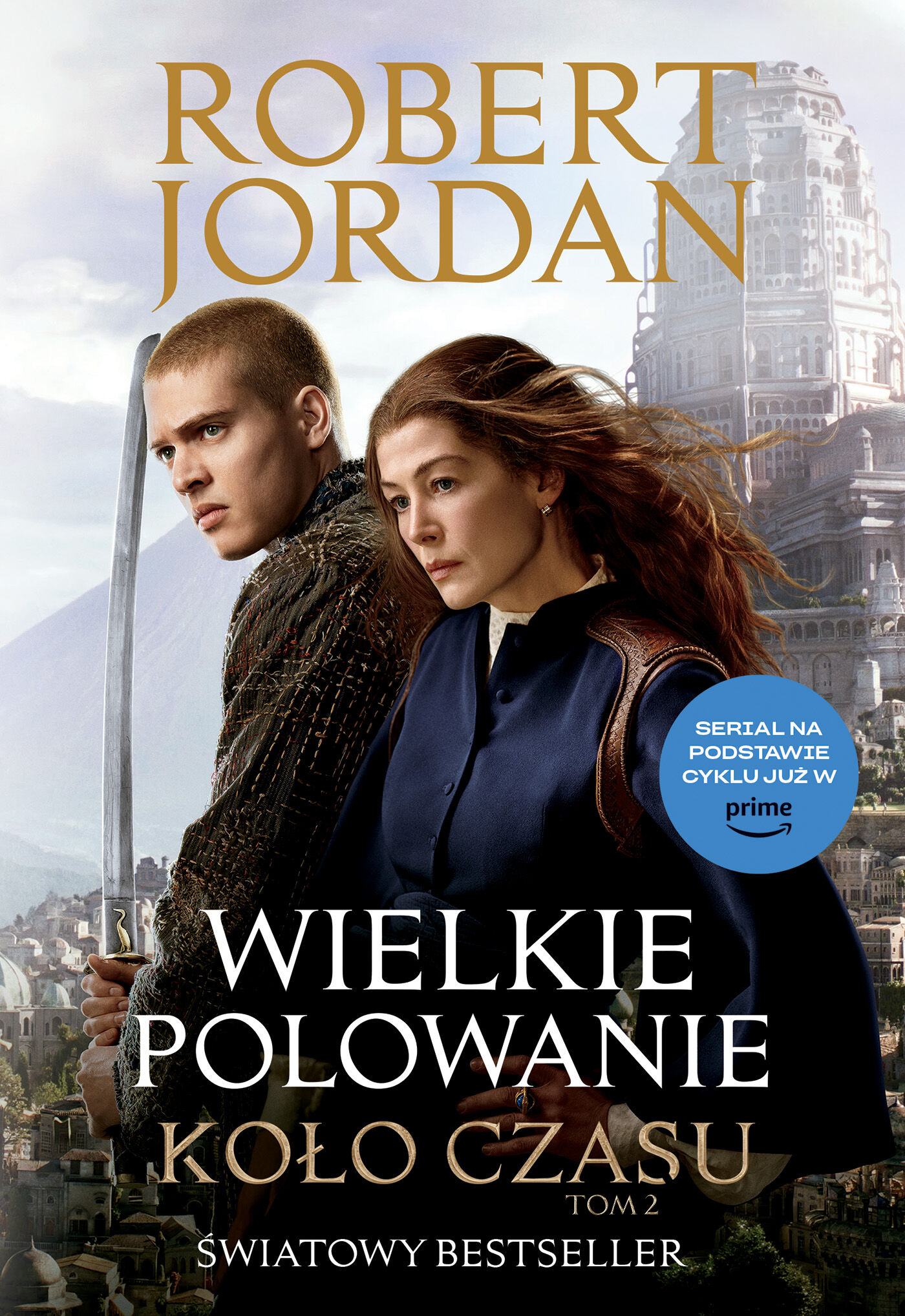 Wielkie polowanie [okładka serialowa] (e-book)