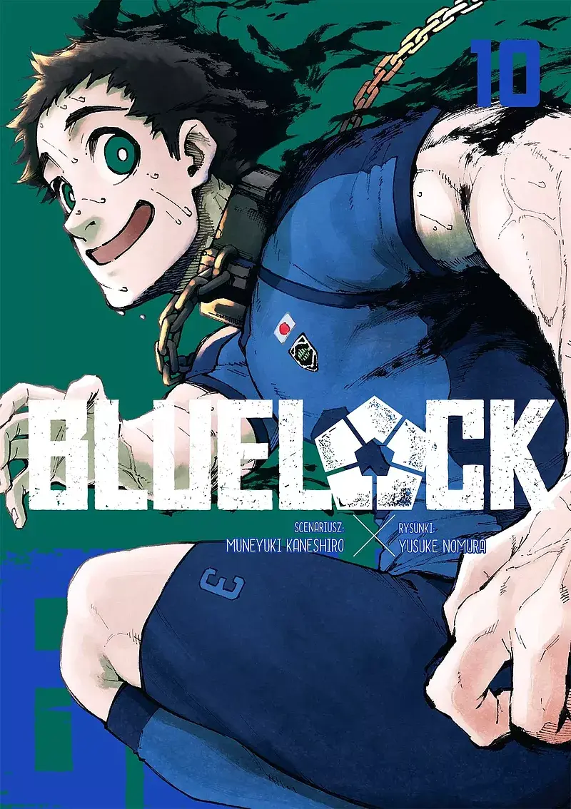 Blue Lock - 10