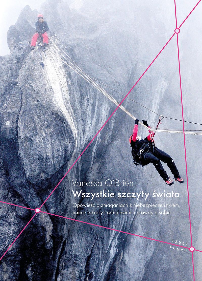Wszystkie szczyty świata. Opowieść o zmaganiach z niebezpieczeństwem, nauce pokory i odnalezieniu prawdy o sobie