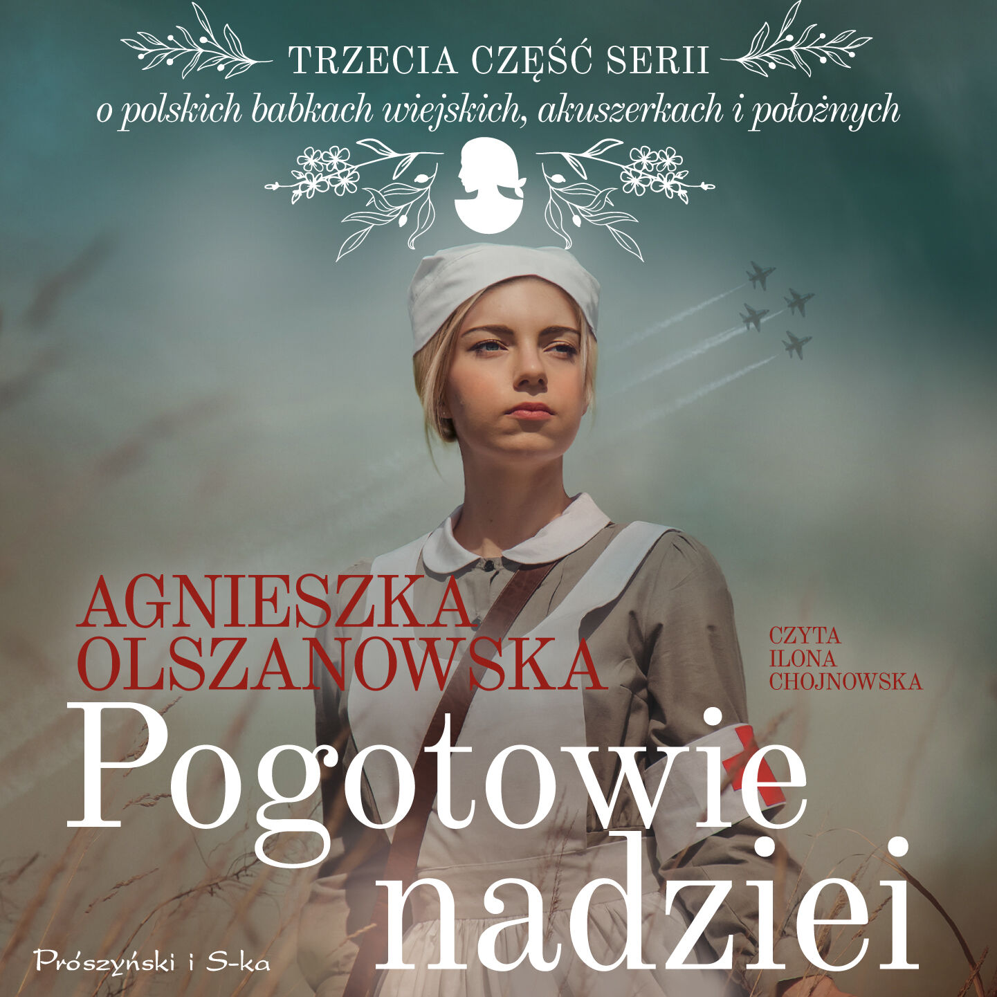 Pogotowie nadziei (audiobook MP3)