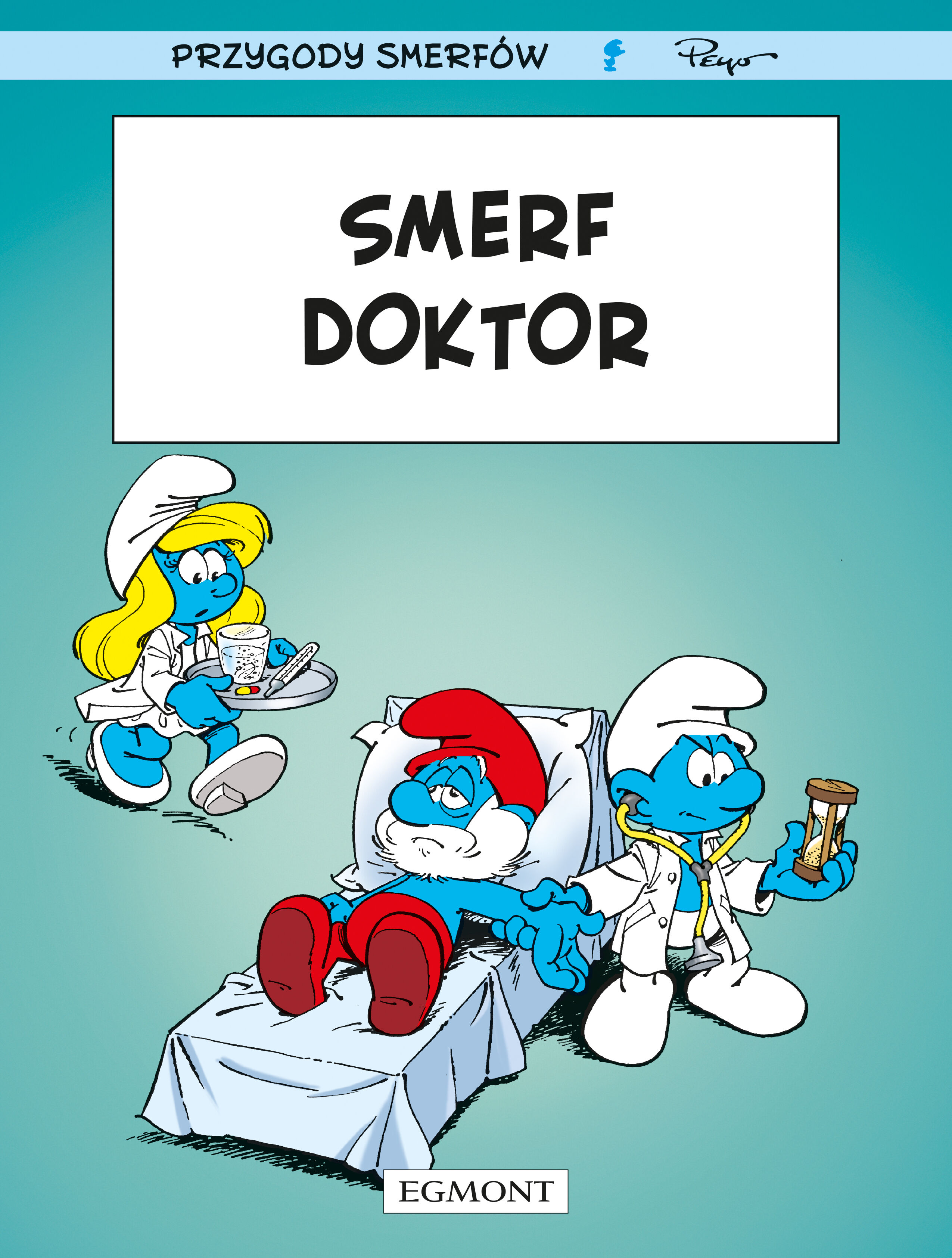 Smerfy - 18 - Smerf Doktor (wyd. 2026)