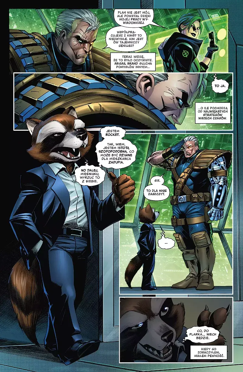 Strażnicy Galaktyki (Marvel Fresh, Al Ewing) - 03 - Ostatnia anihilacja