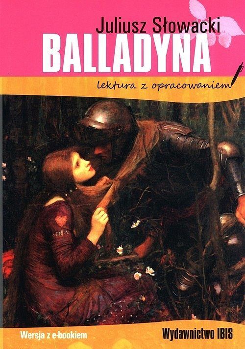 Balladyna (lektura z opracowaniem)