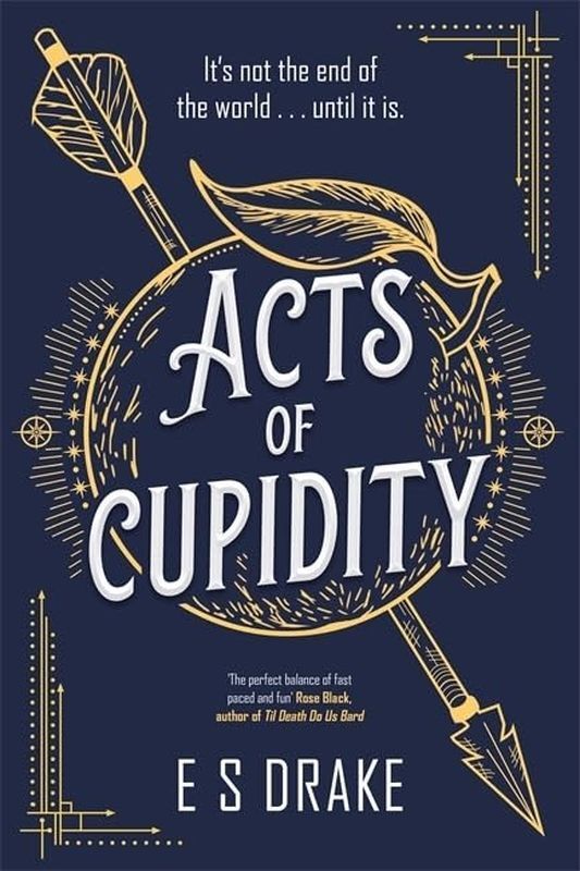 Acts of Cupidity wer. angielska