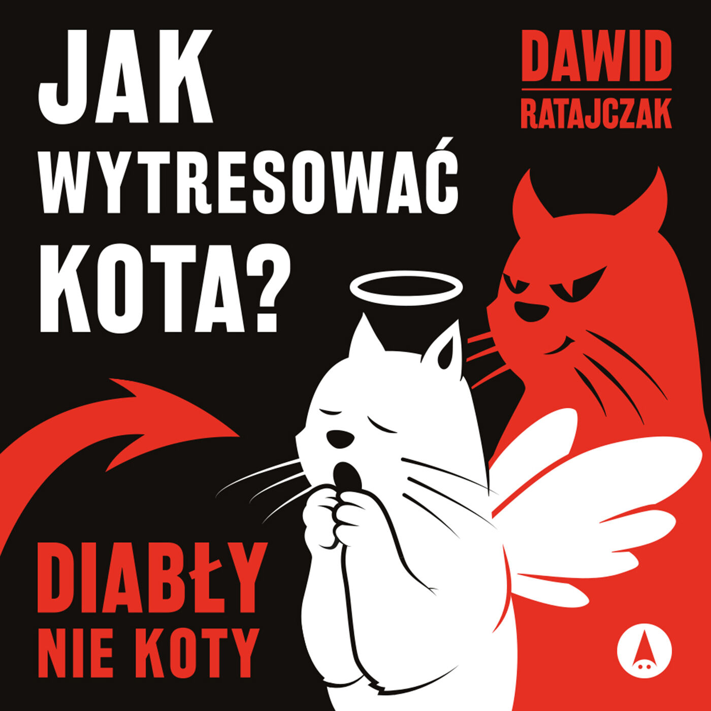 Jak wytresować kota? Diabły, nie koty (audiobook MP3)
