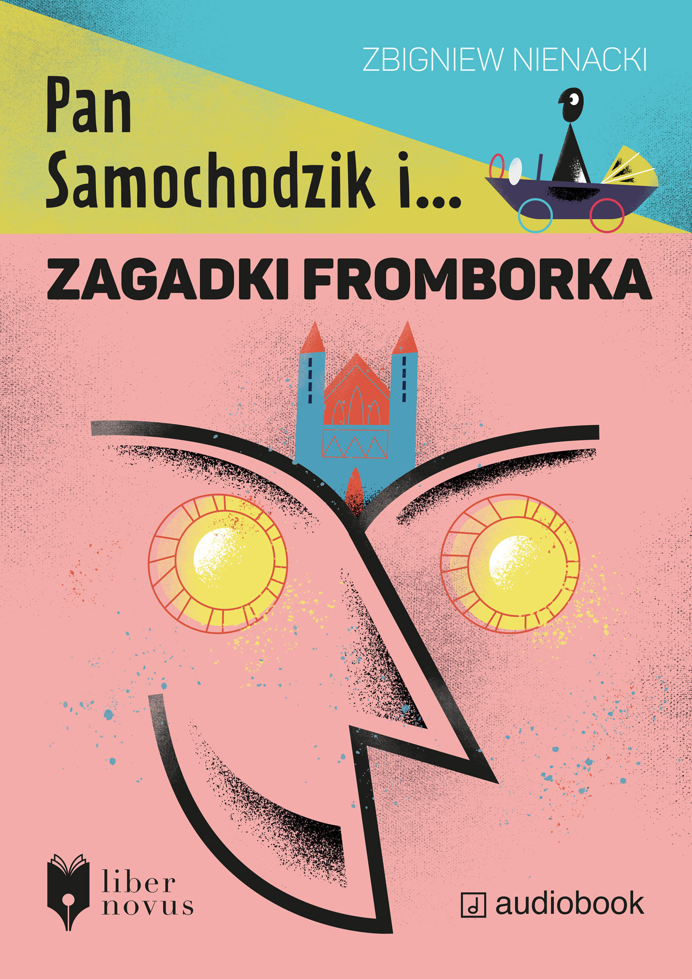 Pan Samochodzik i zagadki Fromborka (audiobook MP3)