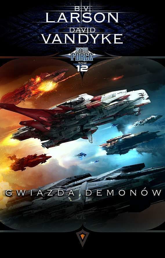 Gwiazda demonów star force tom 12