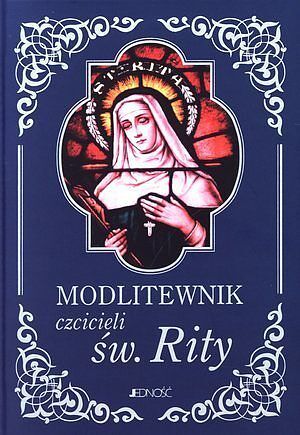 Modlitewnik czcicieli św. Rity.