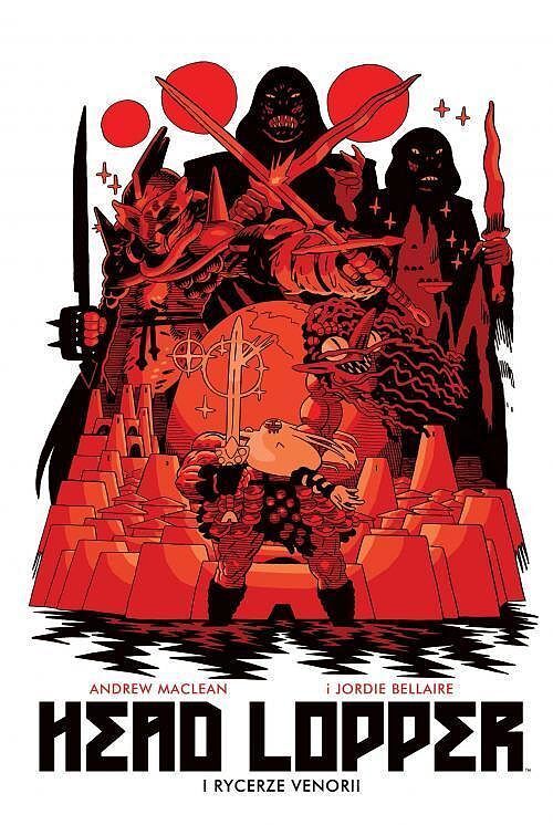 Head Lopper - 3 - I Rycerze Venorii