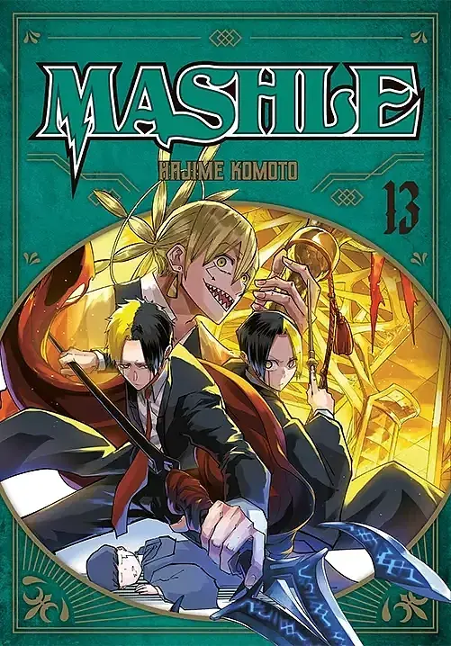 MASHLE - 13
