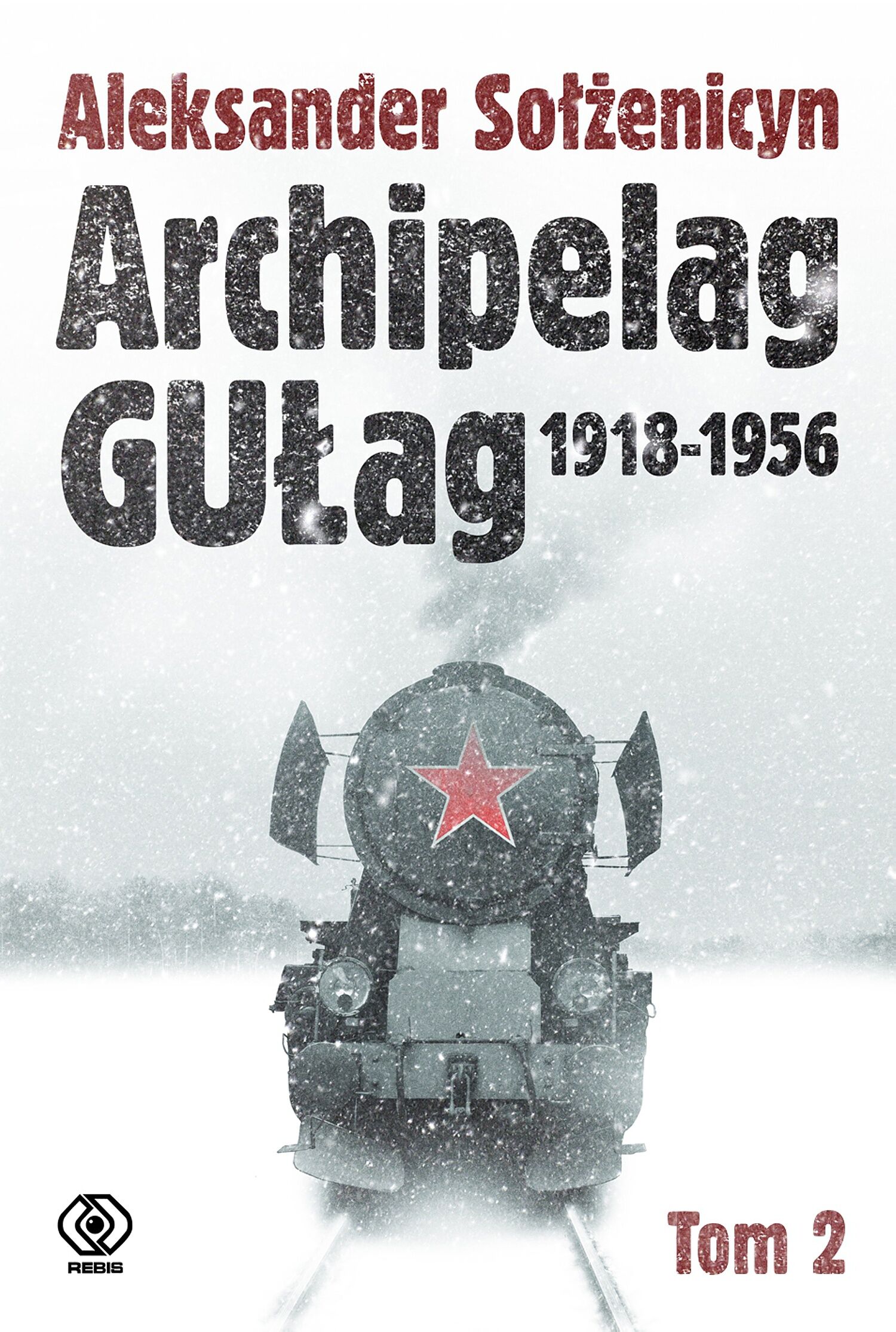 Archipelag GUŁag. Tom 2 (e-book)