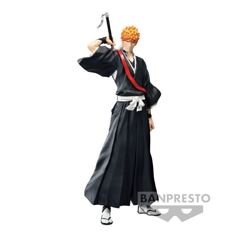 Bleach Solid and Souls  Ichigo Kurosaki