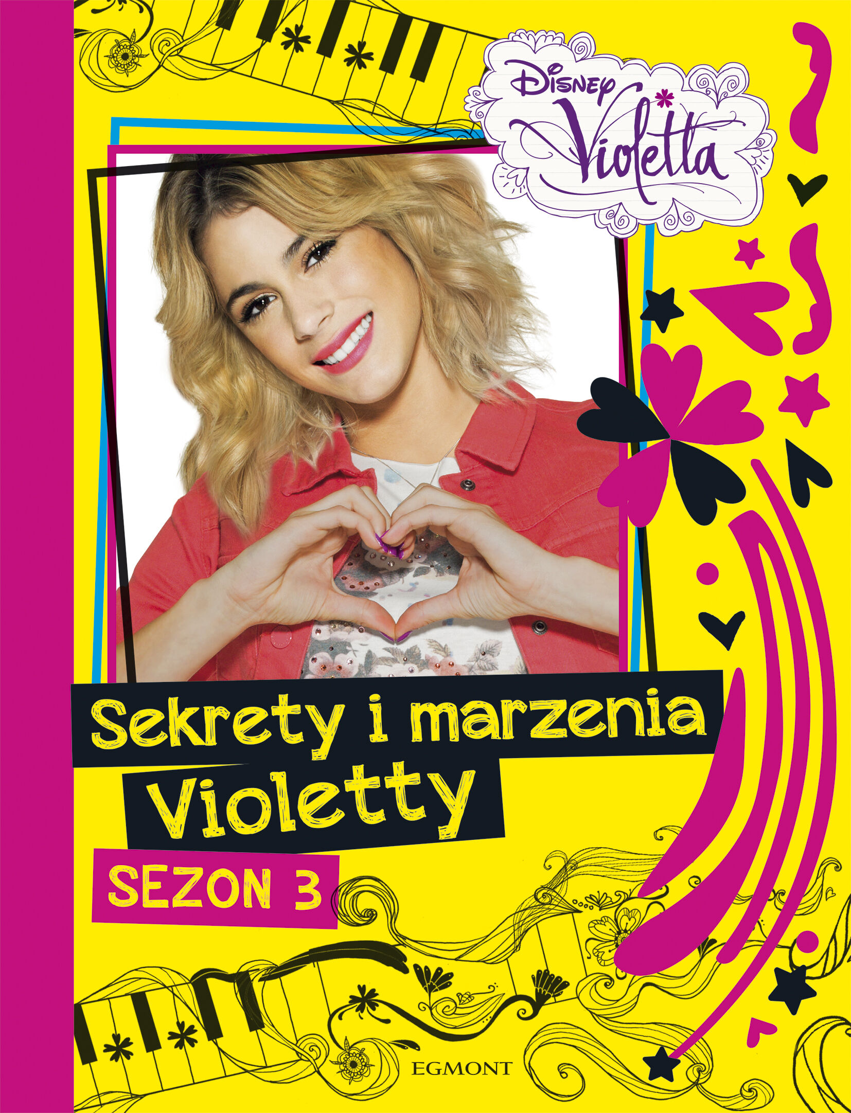 Sekrety i marzenia Violetty. Sezon III