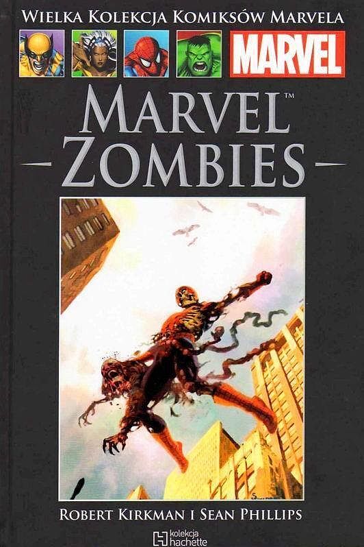 Wielka Kolekcja Komiksów Marvela - 22 - Marvel Zombies
