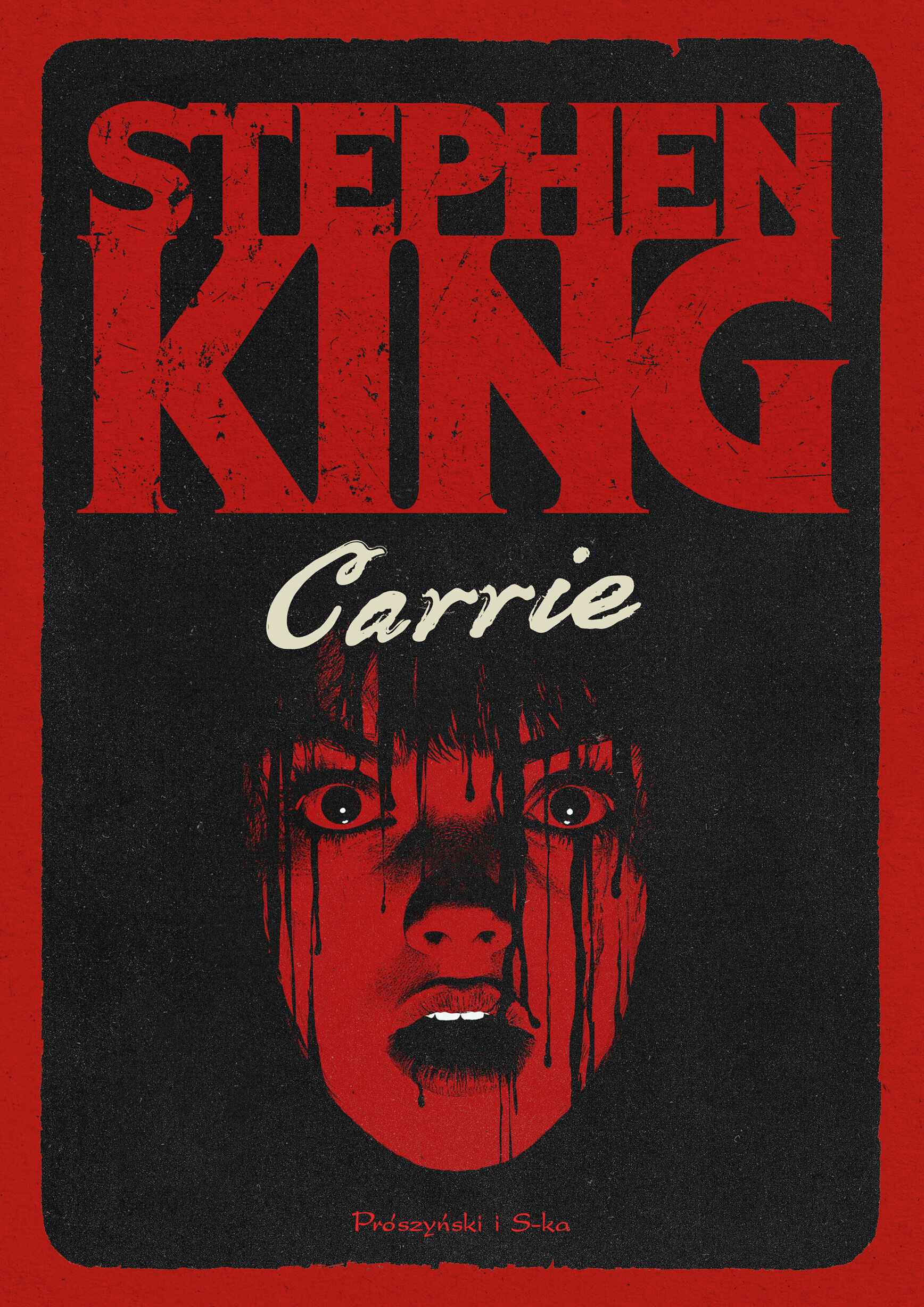 Carrie (Duże Litery)