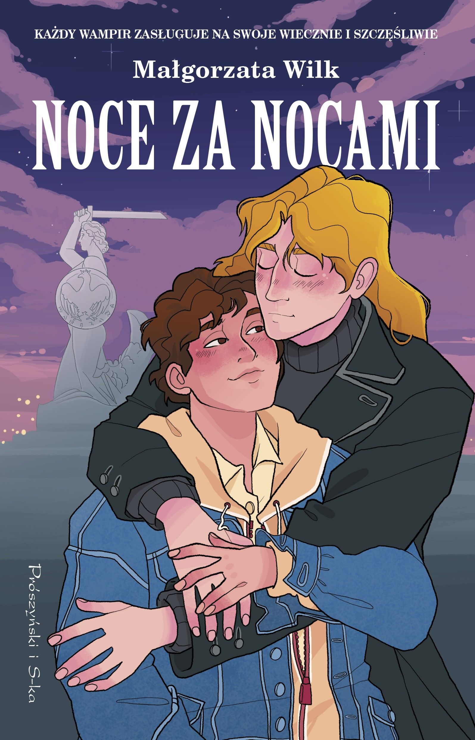 Noce za nocami (e-book)