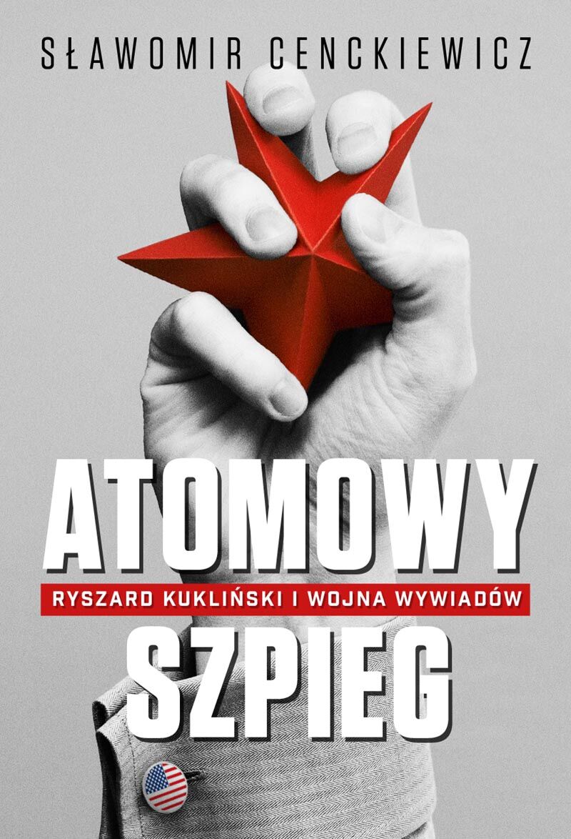 Atomowy szpieg. (e-book)