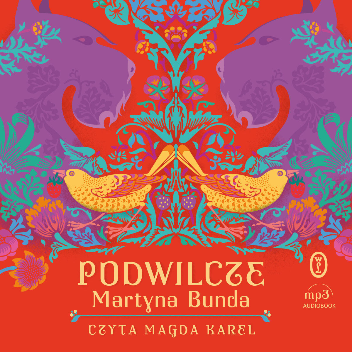 Podwilcze (audiobook MP3)