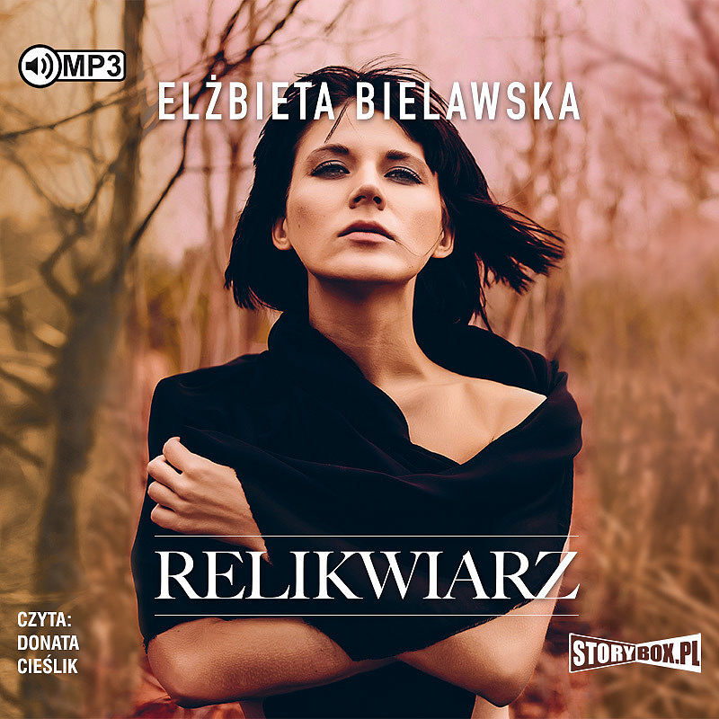 Cd mp3 relikwiarz