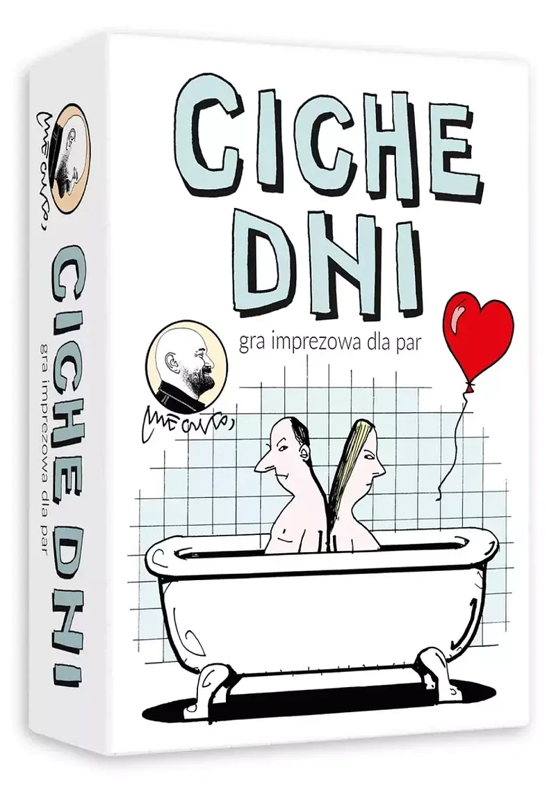 Gra ciche dni