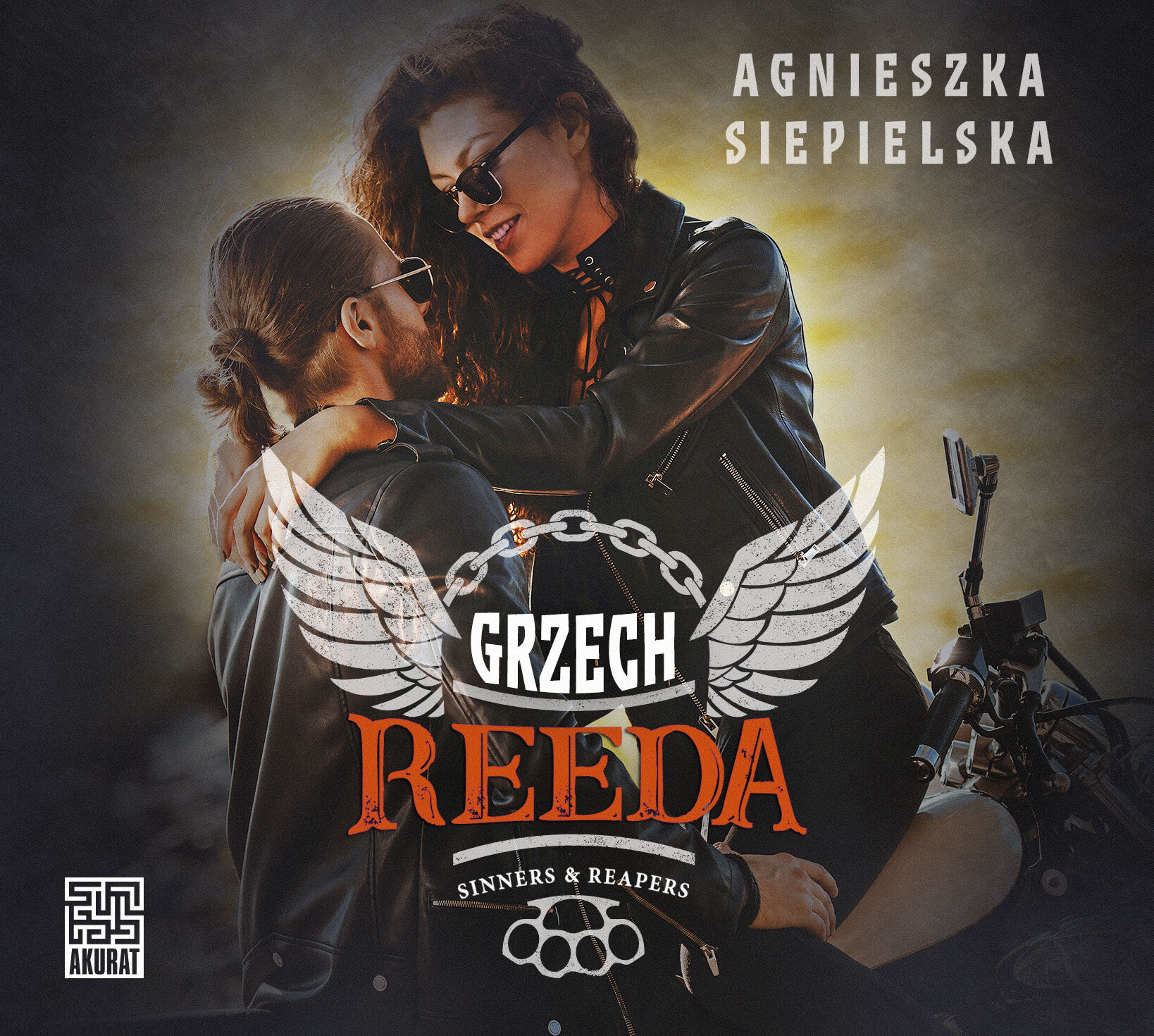 Grzech Reeda (audiobook MP3)