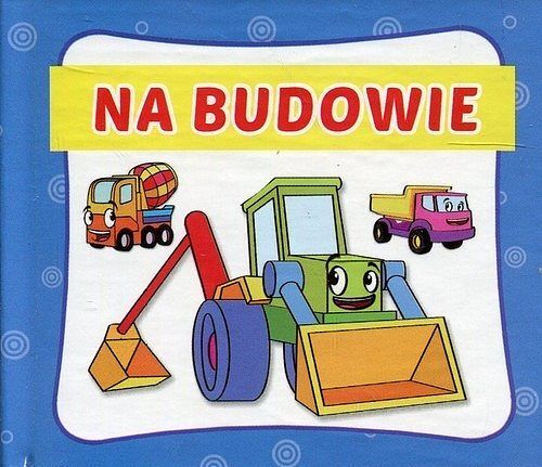 Na budowie harmonijka mała