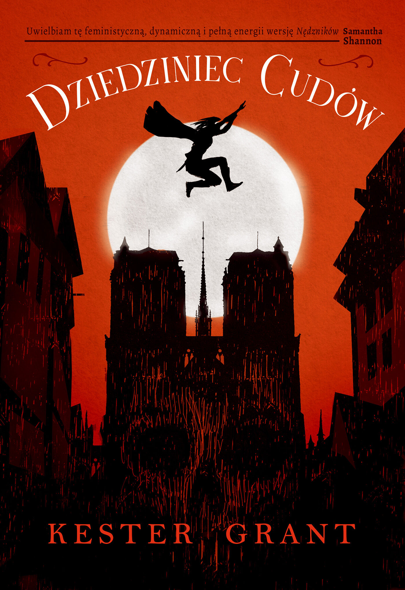 Dziedziniec Cudów (e-book)