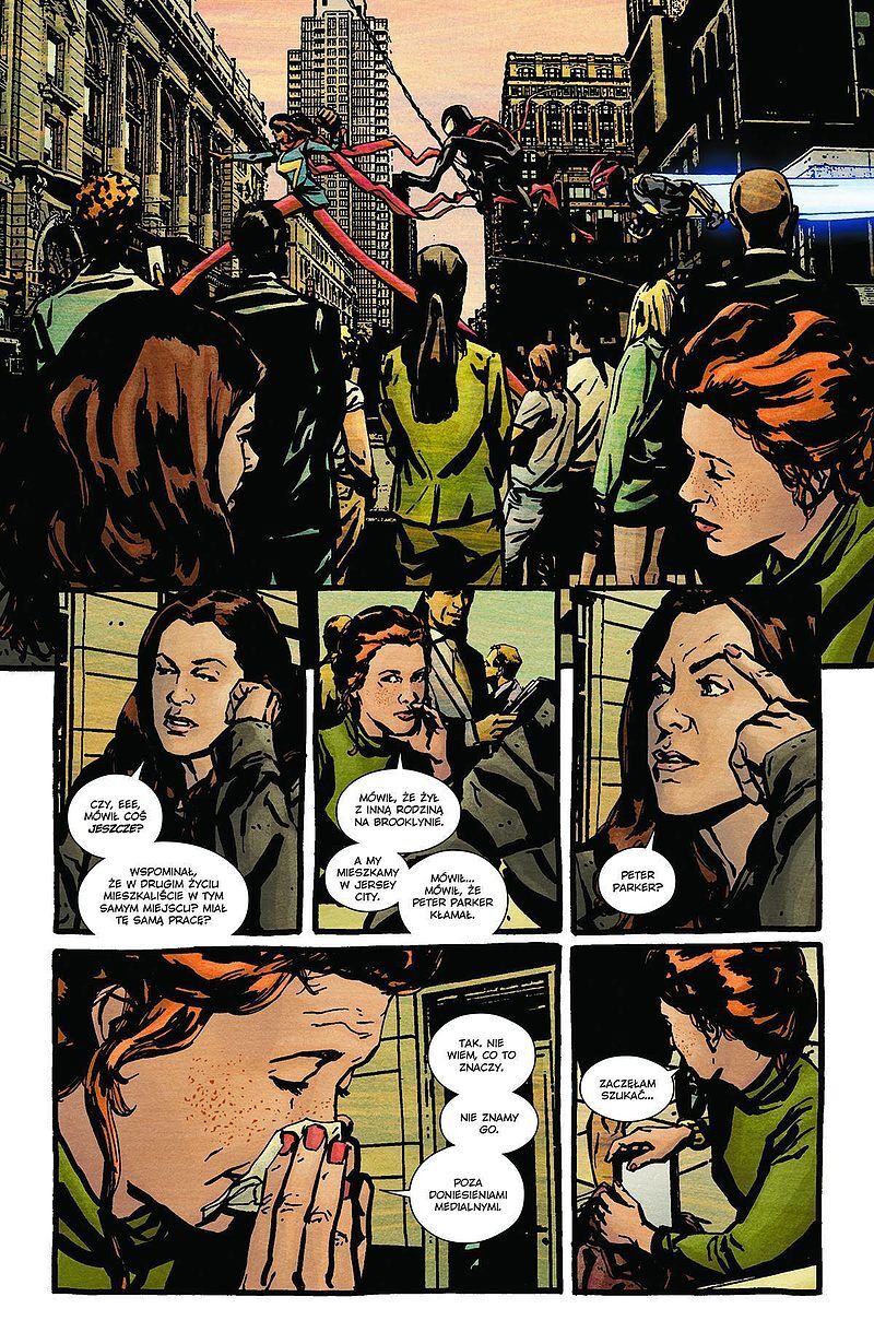 Jessica Jones - 01 - Wyzwolona!