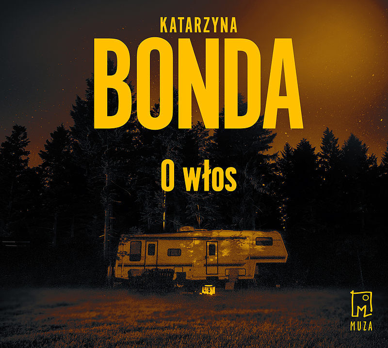 O włos (audiobook CD)