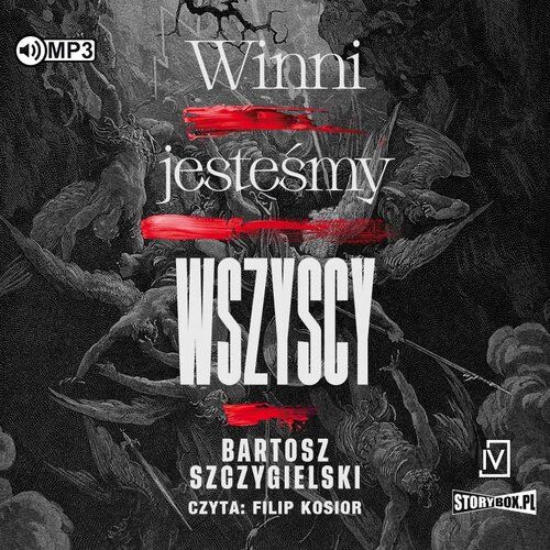 Winni jesteśmy wszyscy (audiobook CD)