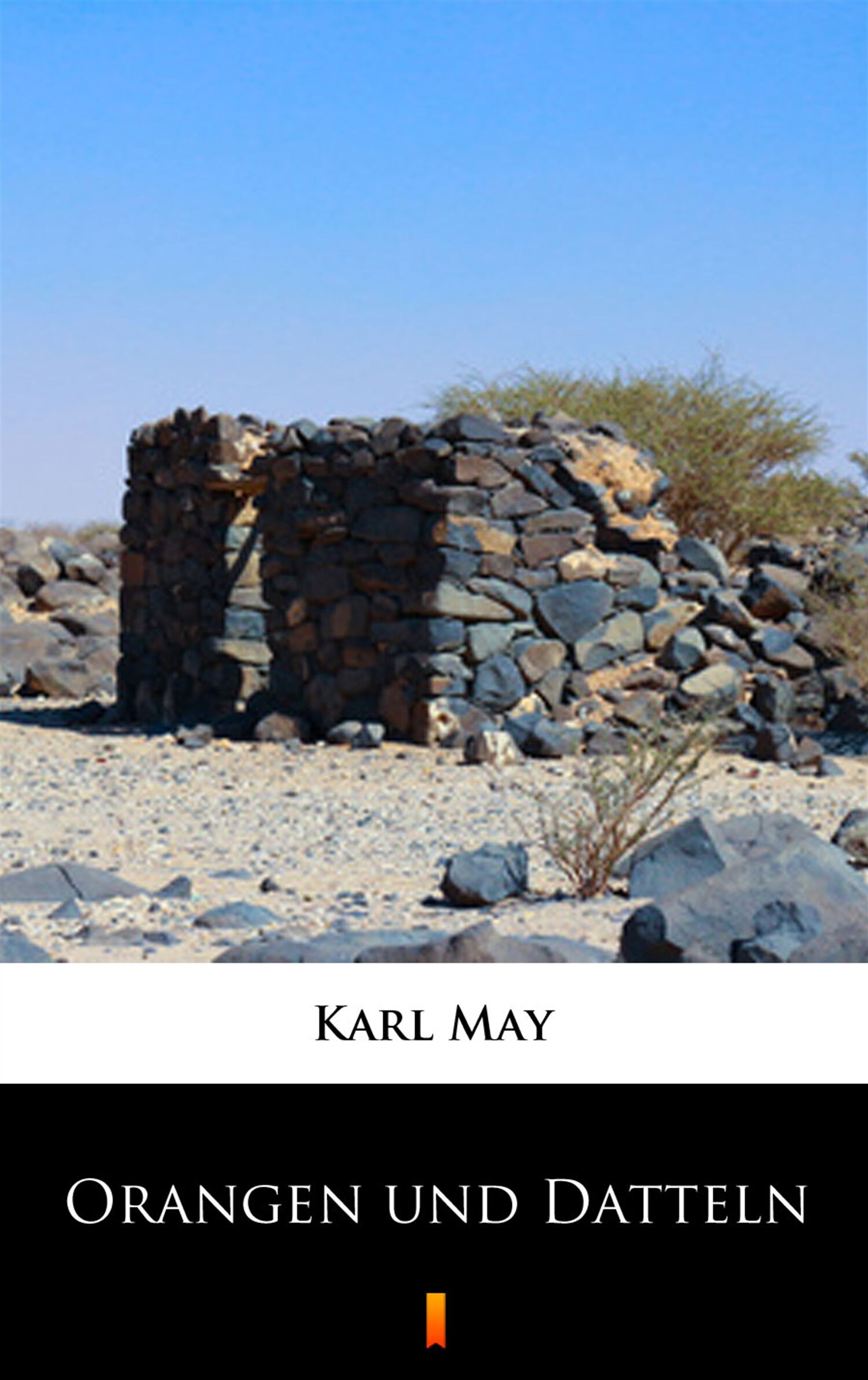 Orangen und Datteln (e-book)