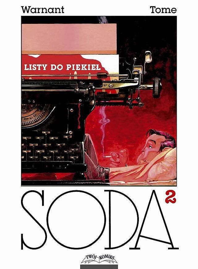 Soda - 2 - Listy do piekieł