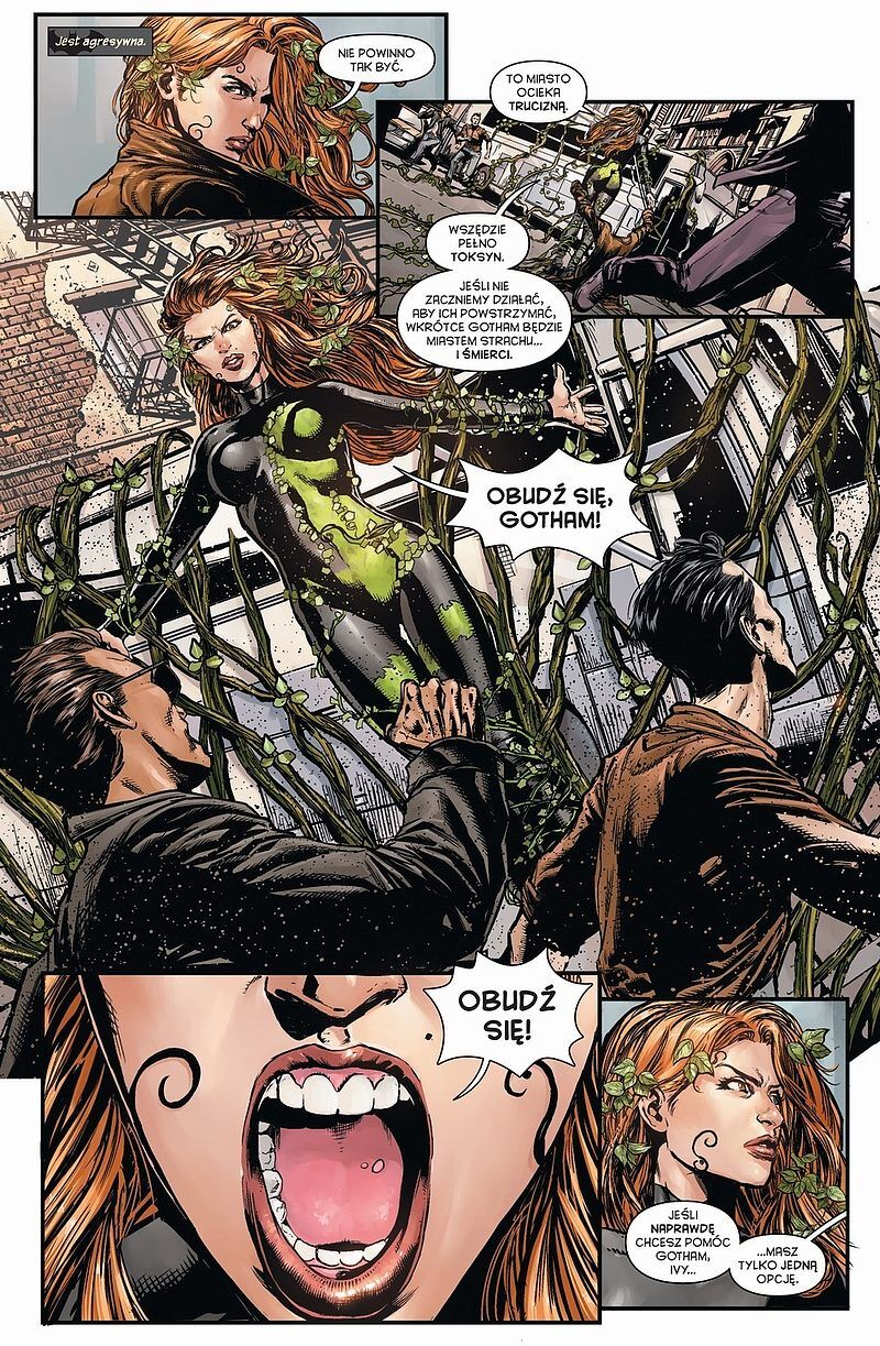 Batman - Detective Comics Vol. 5: Gothtopia