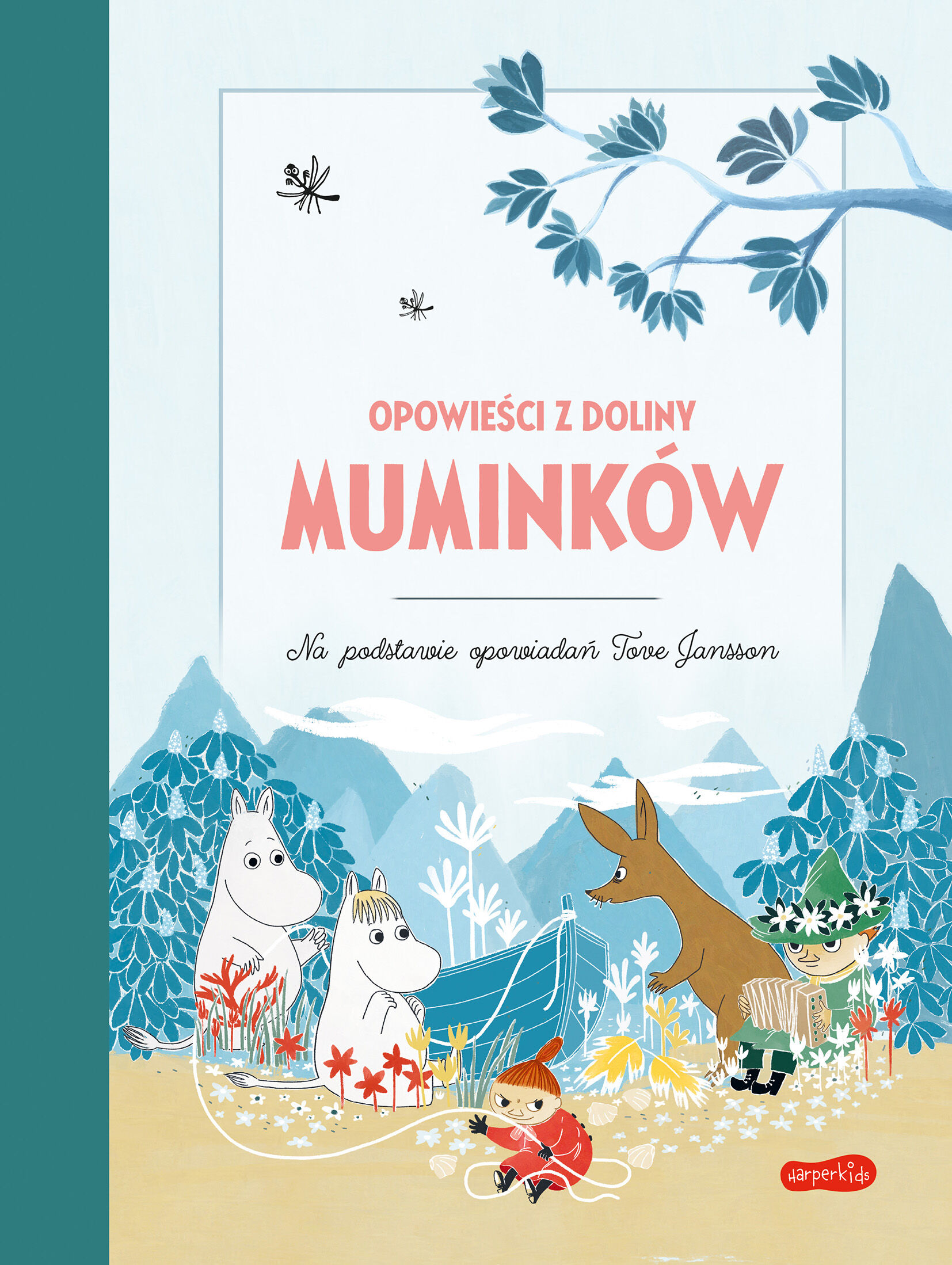 Opowieści z Doliny Muminków