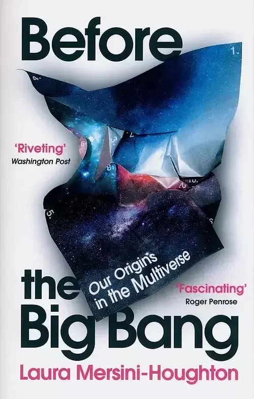 Before the Big Bang