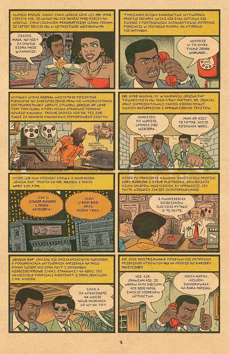 Hip Hop Genealogia - 02