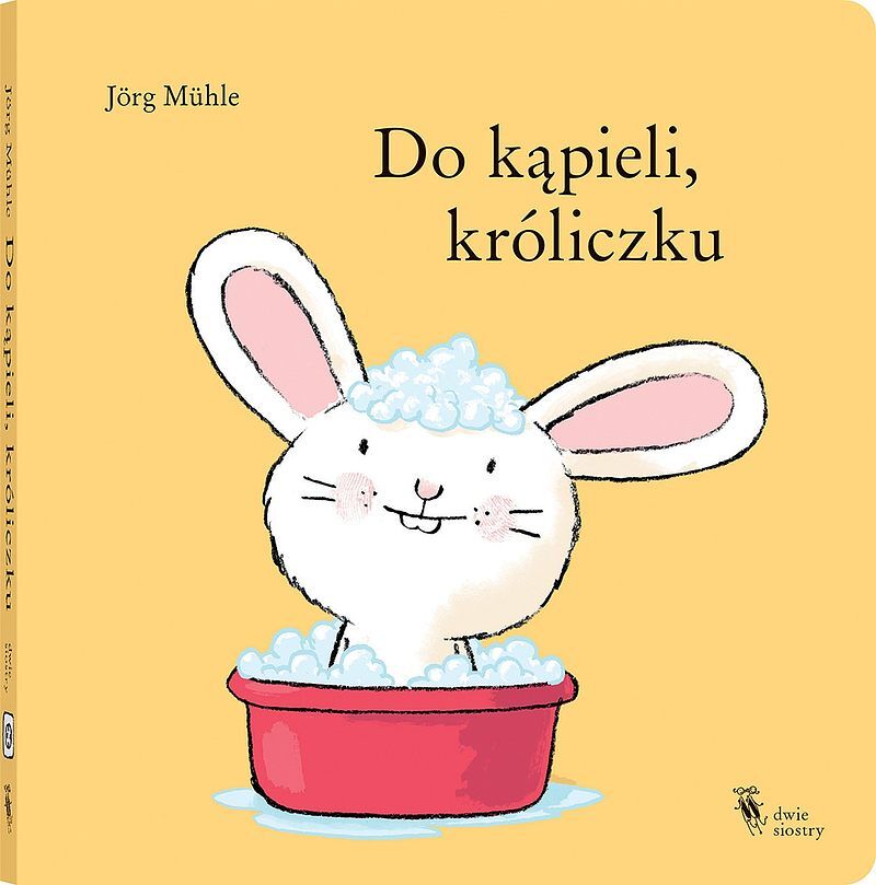 Nie płacz, króliczku