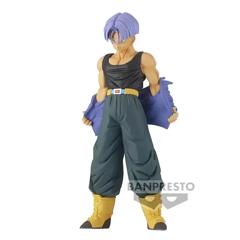 Figurka dragon ball z solid edge works trunks vol. 9