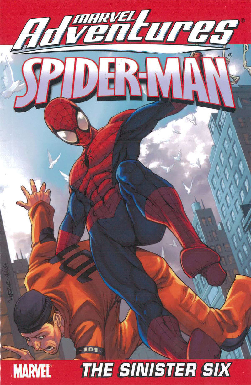Marvel Adventures - Spider Man Volume 1: The Sinister Six