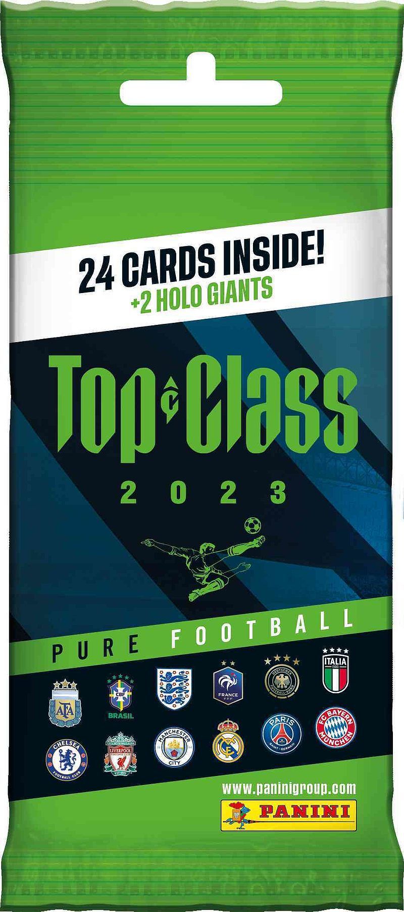 Top Class 2023 Fat pack Saszetka