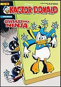 Kaczor Donald - 620 - (39/2007)