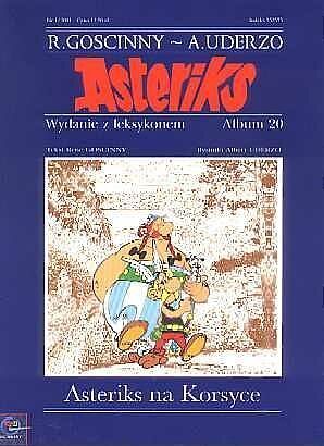 Asteriks - 20 - Na Korsyce