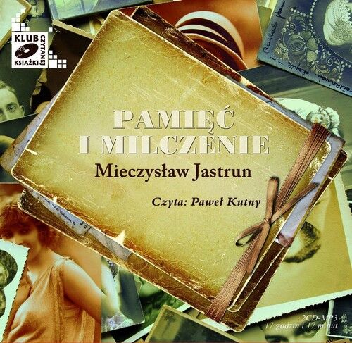 Pamięć i milczenie (audiobook CD)
